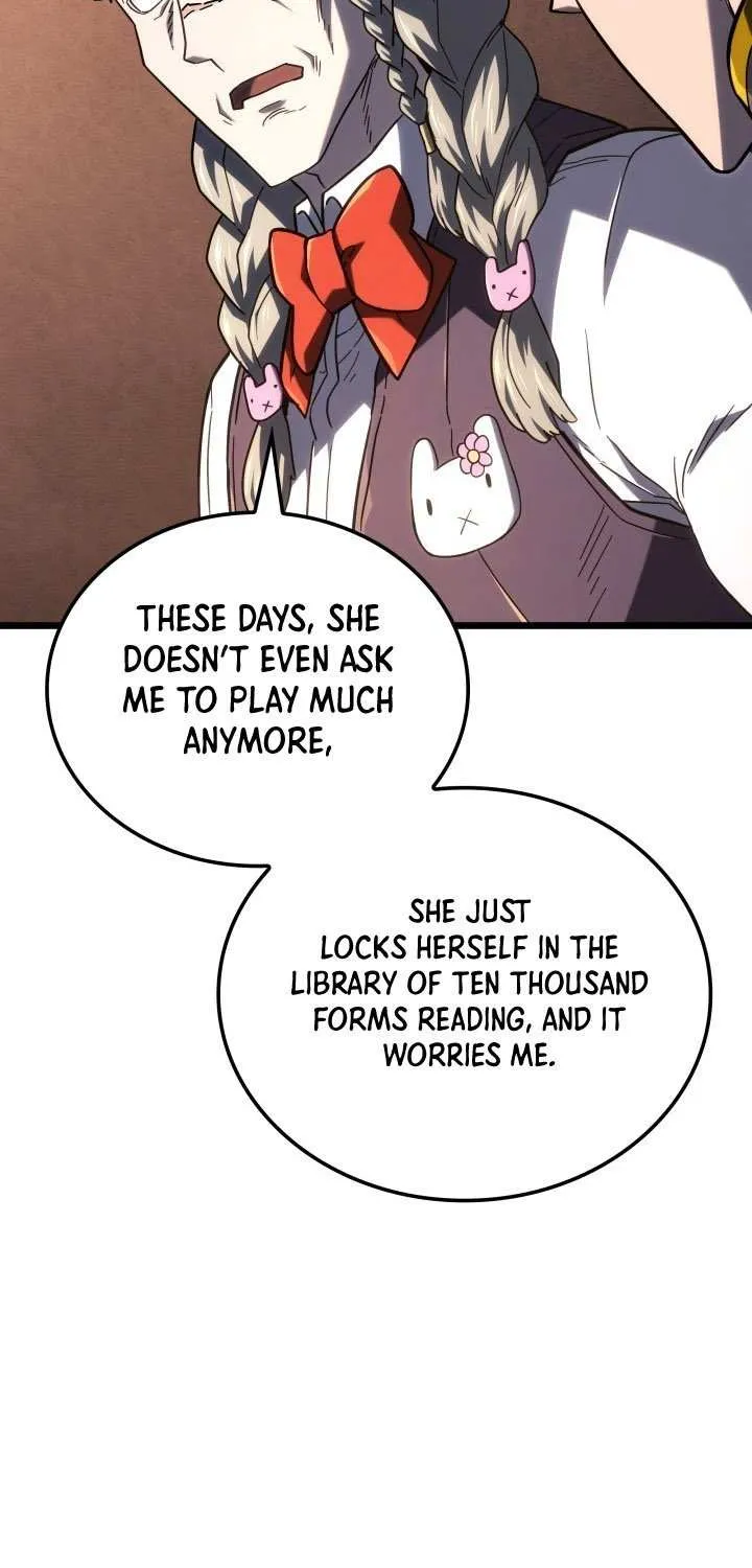 Revenge of the Iron-Blooded Sword Hound Chapter 122 page 19 - 