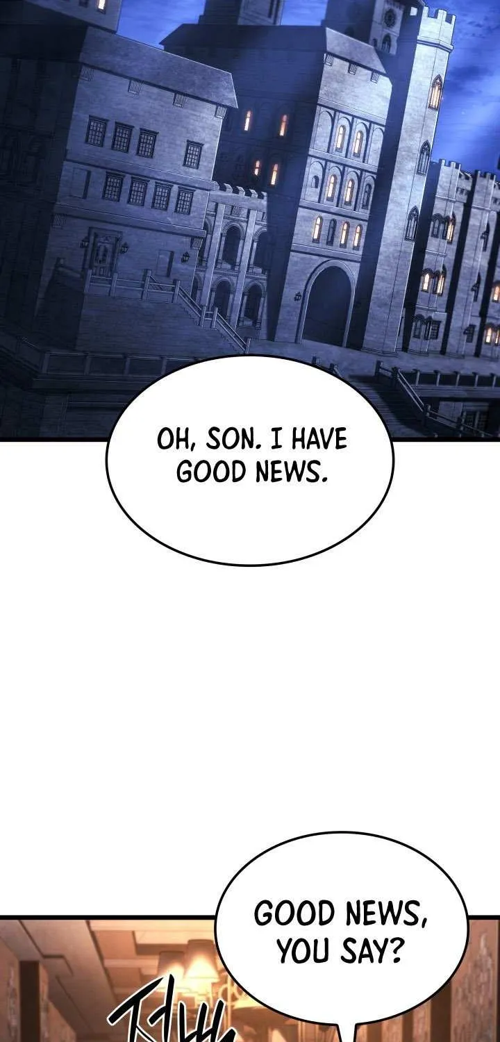 Revenge of the Iron-Blooded Sword Hound Chapter 122 page 3 - 