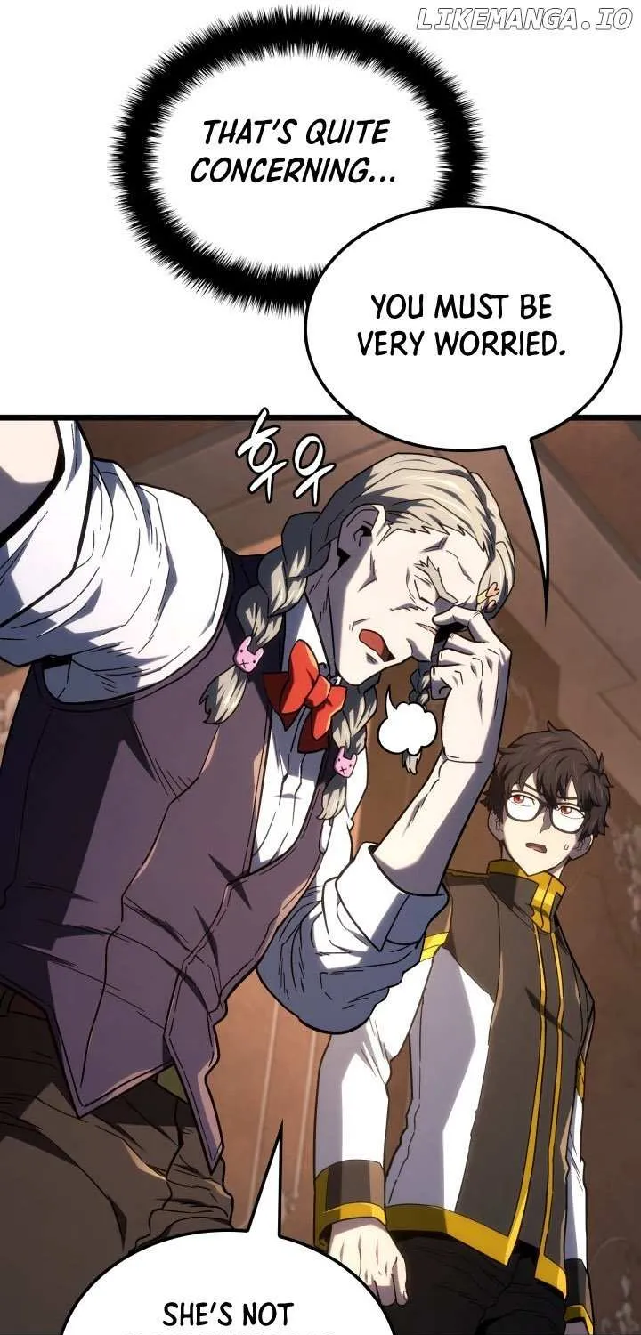 Revenge of the Iron-Blooded Sword Hound Chapter 122 page 23 - 
