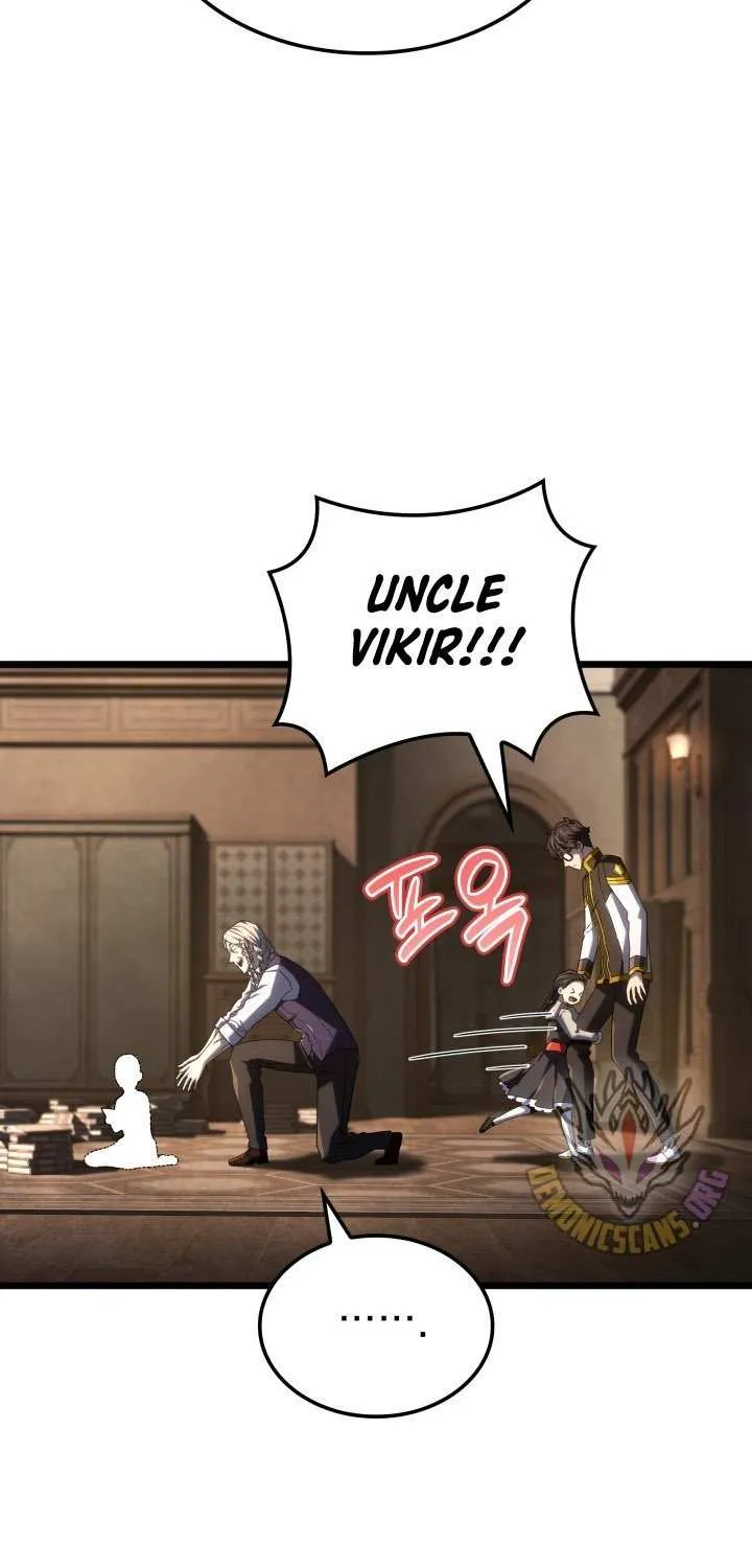 Revenge of the Iron-Blooded Sword Hound Chapter 122 page 32 - 