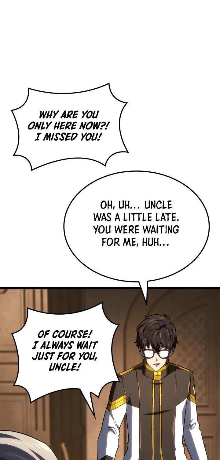 Revenge of the Iron-Blooded Sword Hound Chapter 122 page 33 - 