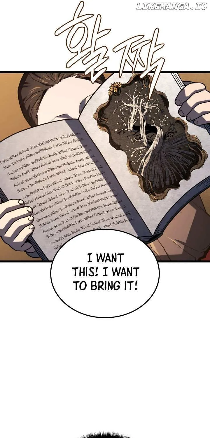Revenge of the Iron-Blooded Sword Hound Chapter 122 page 36 - 