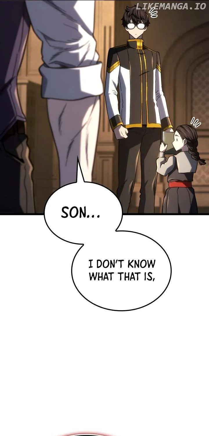 Revenge of the Iron-Blooded Sword Hound Chapter 122 page 43 - 