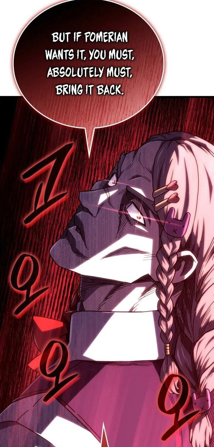 Revenge of the Iron-Blooded Sword Hound Chapter 122 page 44 - 