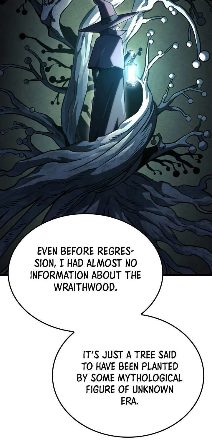 Revenge of the Iron-Blooded Sword Hound Chapter 122 page 51 - 