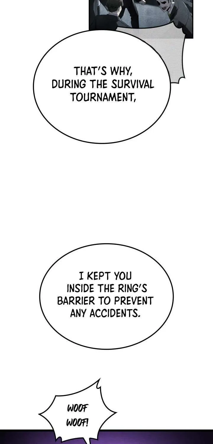 Revenge of the Iron-Blooded Sword Hound Chapter 122 page 57 - 