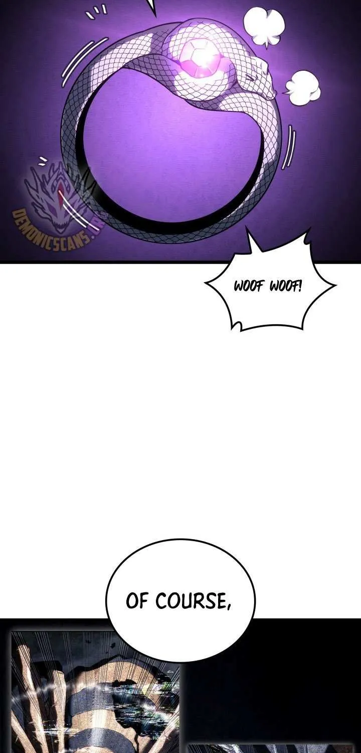 Revenge of the Iron-Blooded Sword Hound Chapter 122 page 58 - 