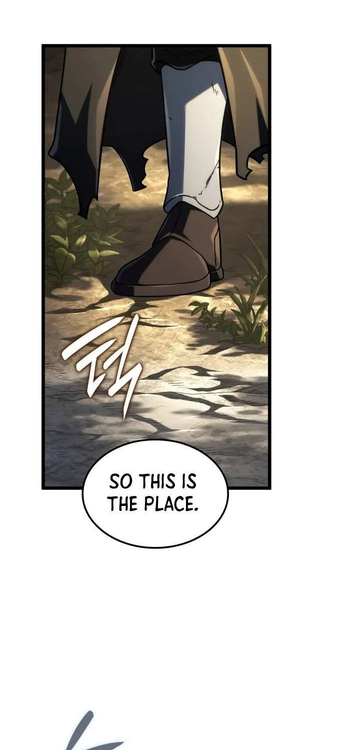 Revenge of the Iron-Blooded Sword Hound Chapter 122 page 61 - 