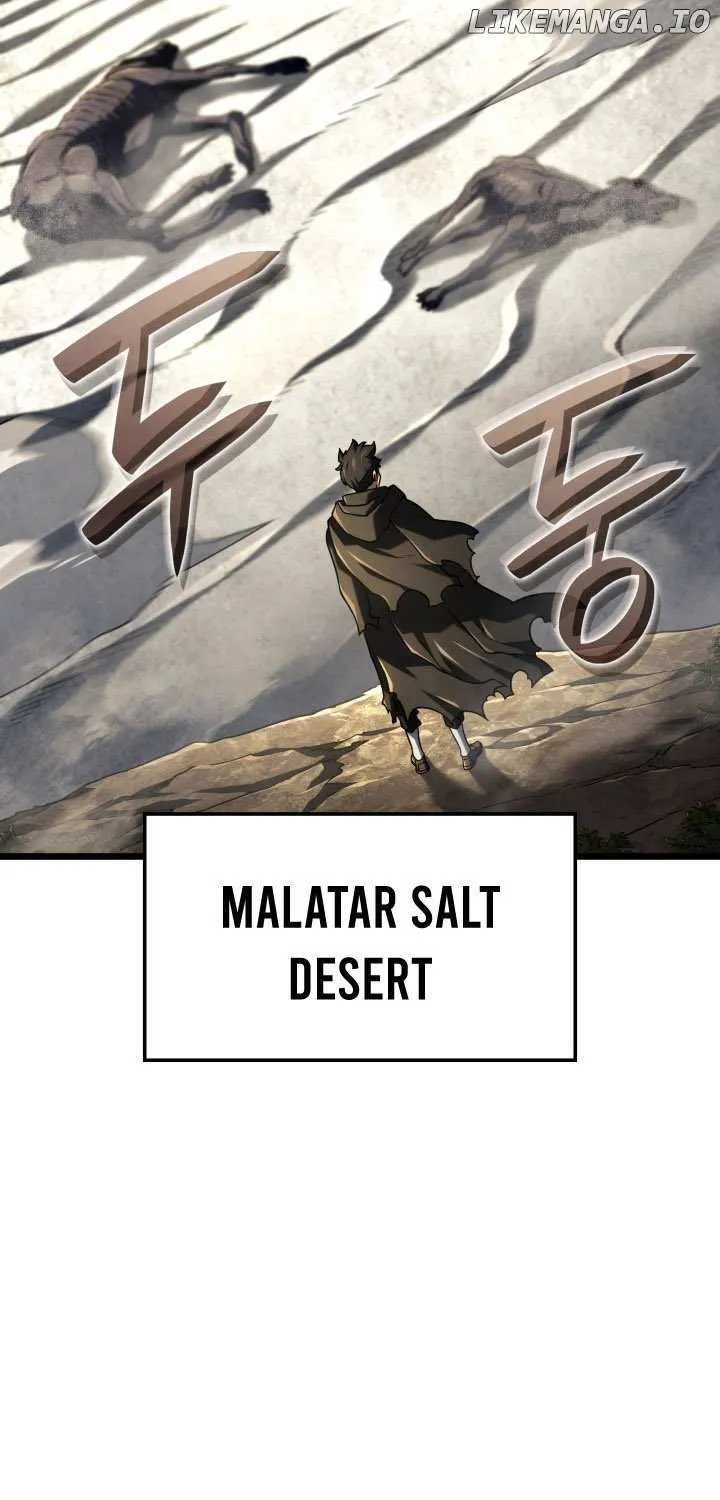 Revenge of the Iron-Blooded Sword Hound Chapter 122 page 63 - 