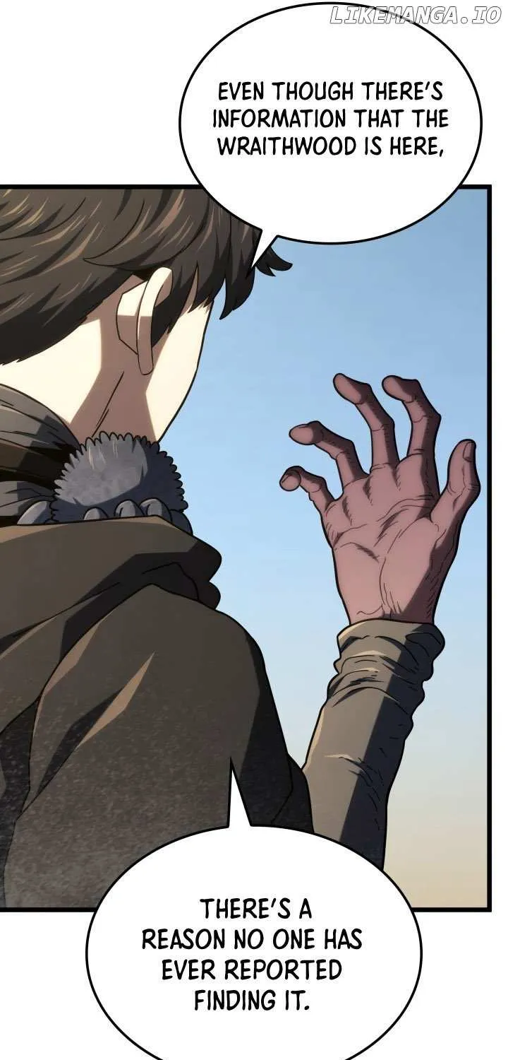 Revenge of the Iron-Blooded Sword Hound Chapter 122 page 70 - 