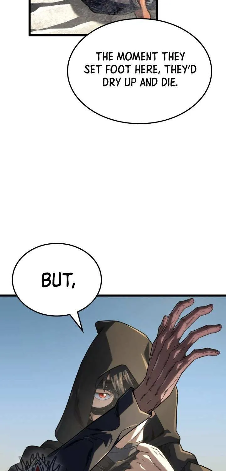 Revenge of the Iron-Blooded Sword Hound Chapter 122 page 72 - 
