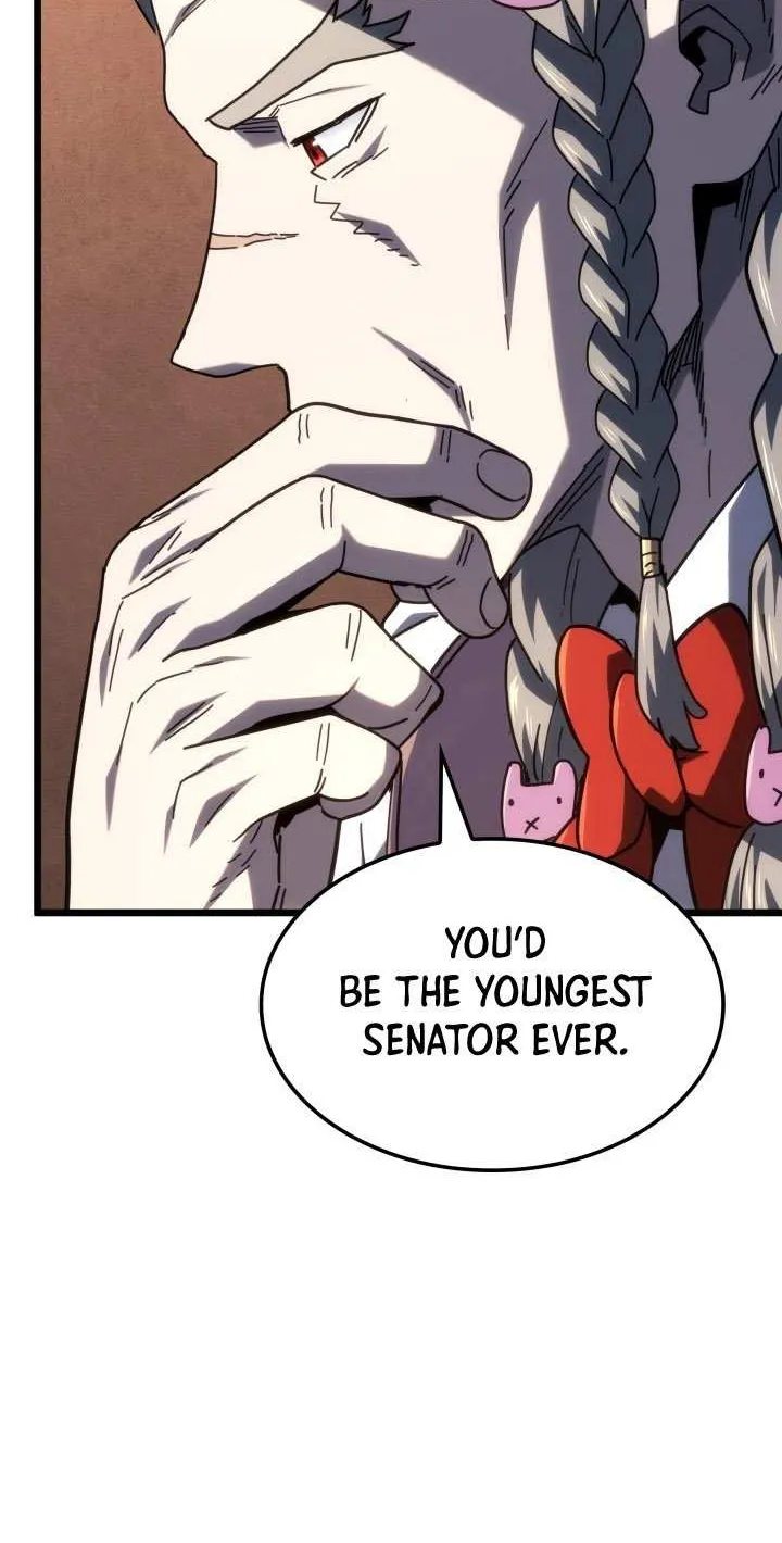 Revenge of the Iron-Blooded Sword Hound Chapter 122 page 9 - 