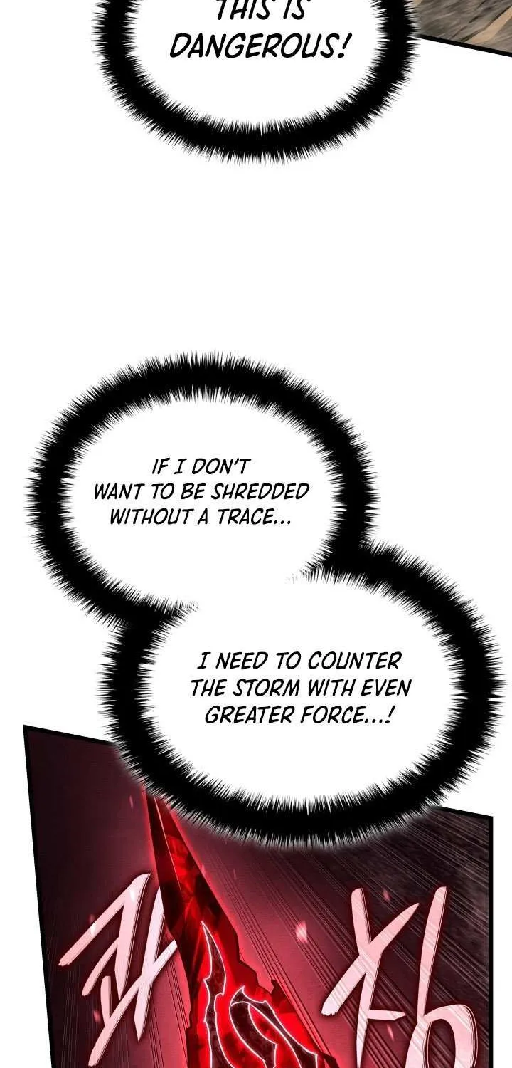 Revenge of the Iron-Blooded Sword Hound Chapter 122 page 85 - 