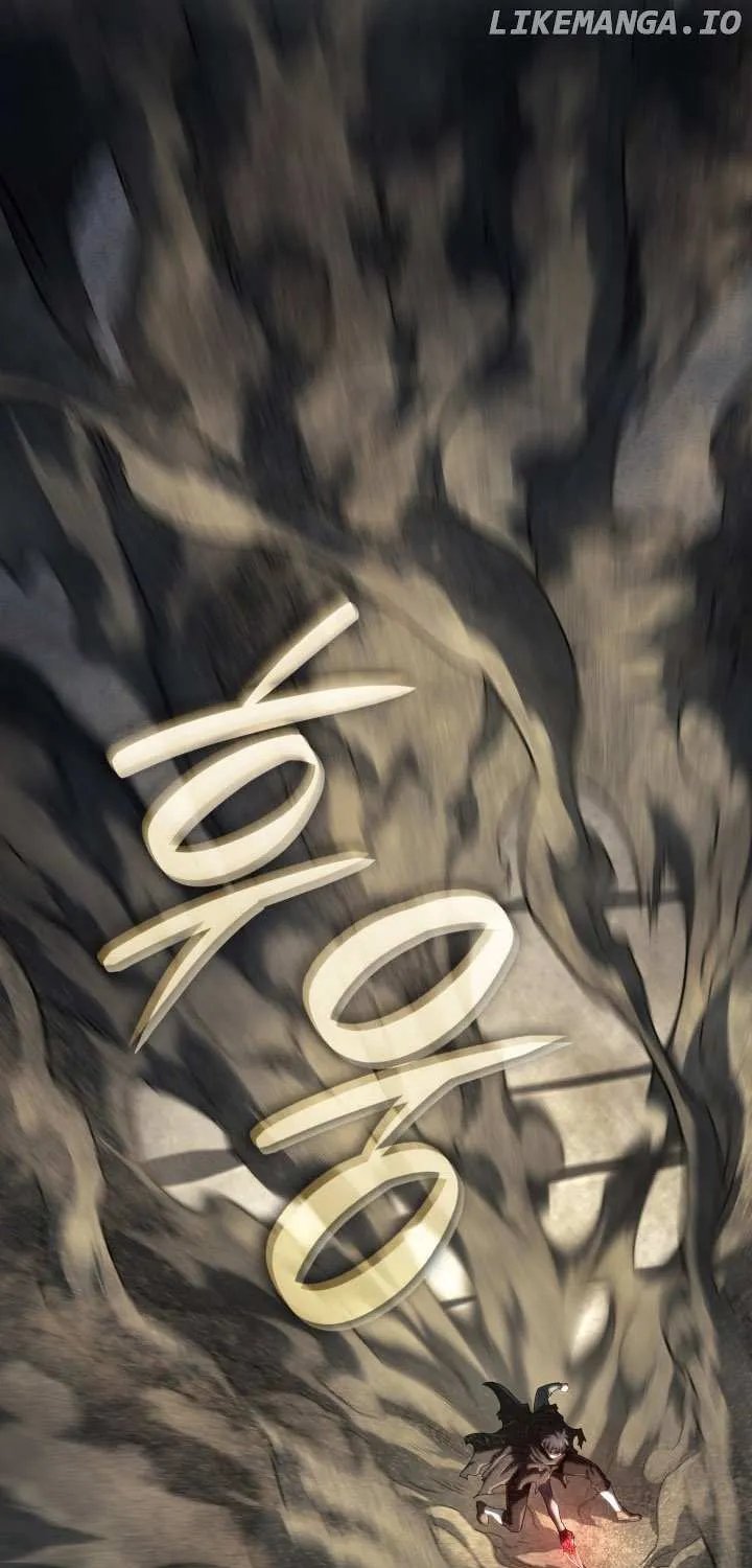 Revenge of the Iron-Blooded Sword Hound Chapter 122 page 91 - 