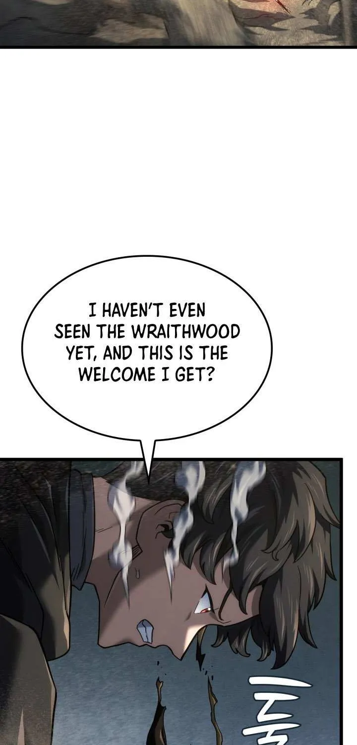 Revenge of the Iron-Blooded Sword Hound Chapter 122 page 92 - 