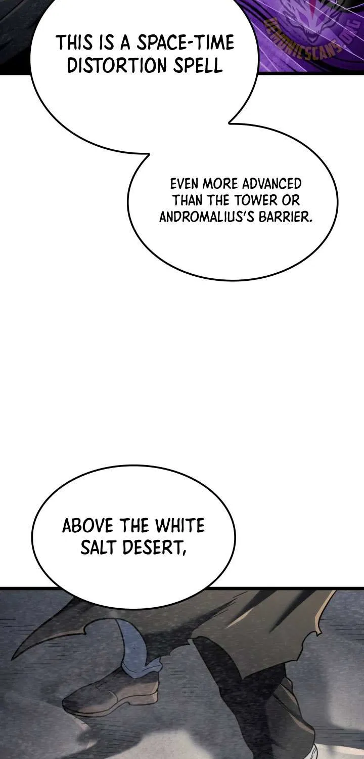 Revenge of the Iron-Blooded Sword Hound Chapter 123 page 17 - 