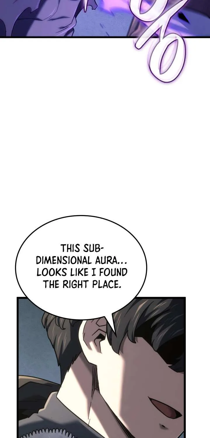 Revenge of the Iron-Blooded Sword Hound Chapter 123 page 26 - 