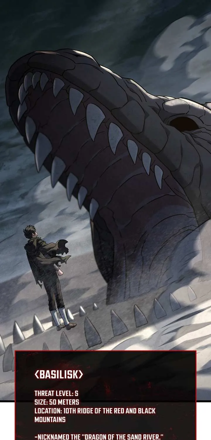 Revenge of the Iron-Blooded Sword Hound Chapter 123 page 4 - 