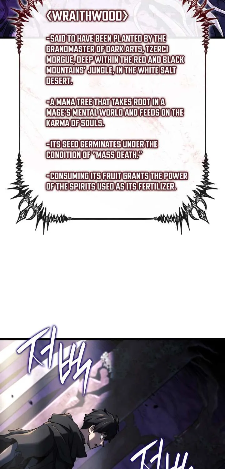 Revenge of the Iron-Blooded Sword Hound Chapter 123 page 31 - 