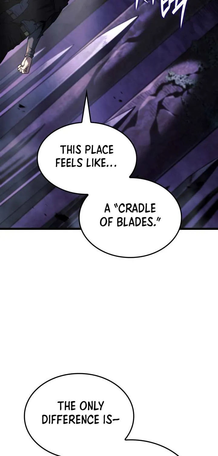 Revenge of the Iron-Blooded Sword Hound Chapter 123 page 32 - 