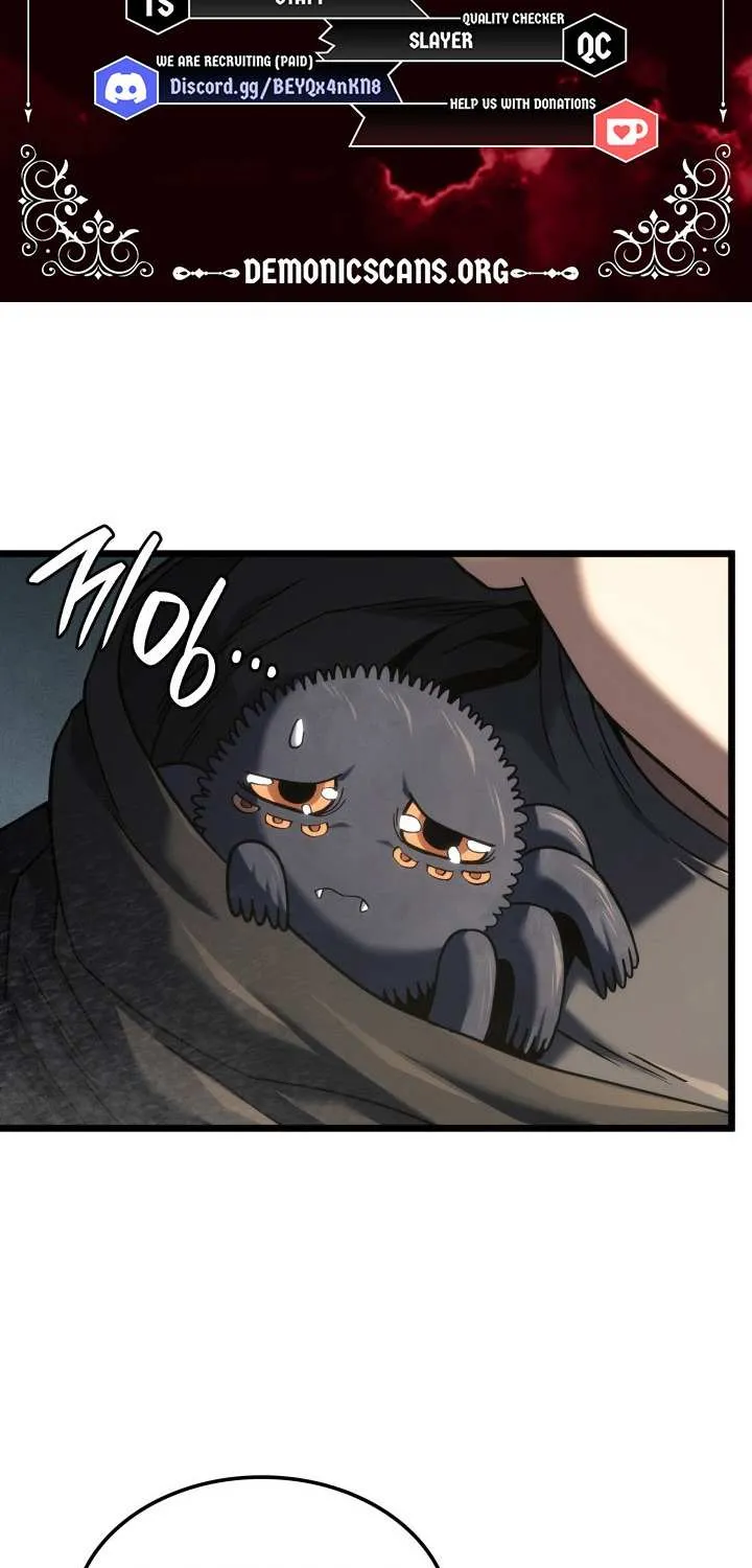 Revenge of the Iron-Blooded Sword Hound Chapter 123 page 6 - 