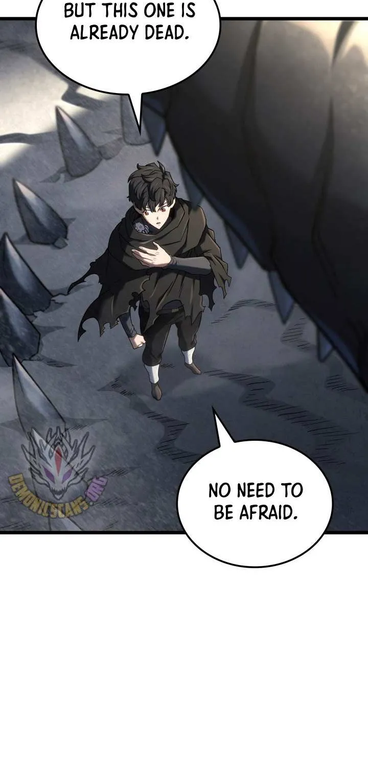 Revenge of the Iron-Blooded Sword Hound Chapter 123 page 7 - 