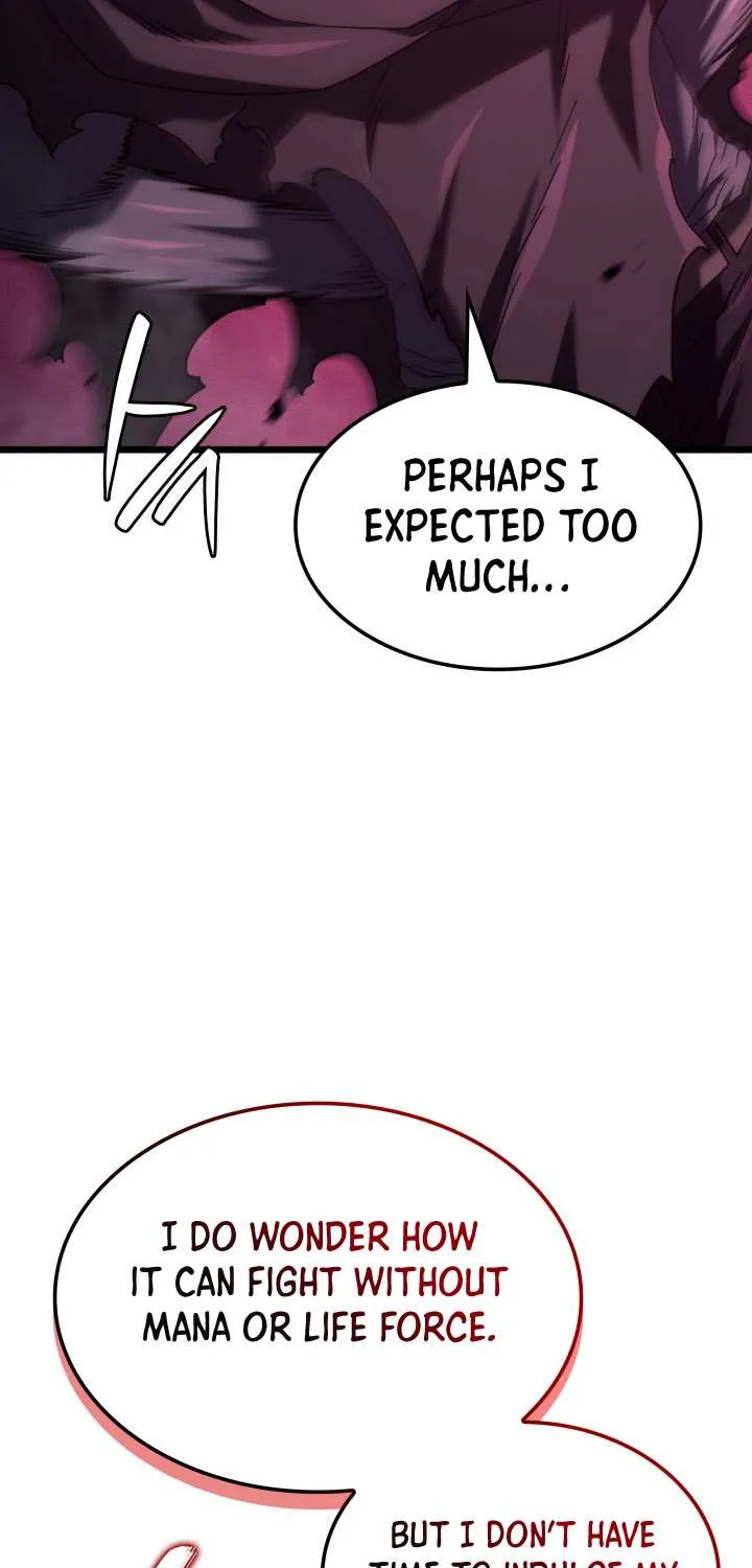 Revenge of the Iron-Blooded Sword Hound Chapter 123 page 64 - 
