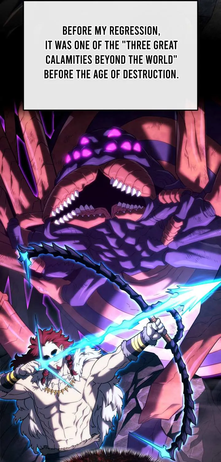 Revenge of the Iron-Blooded Sword Hound Chapter 123 page 9 - 