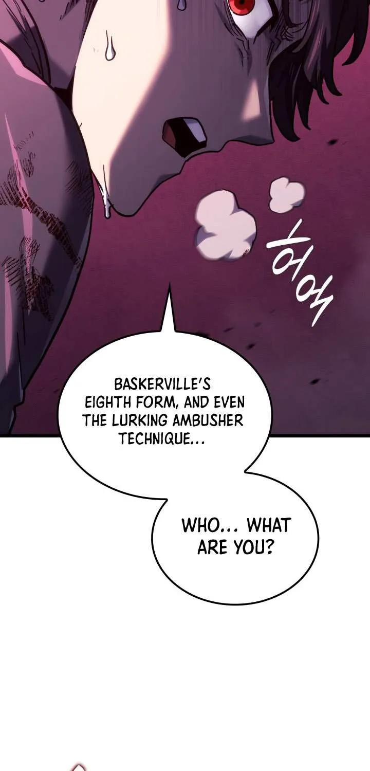 Revenge of the Iron-Blooded Sword Hound Chapter 123 page 94 - 