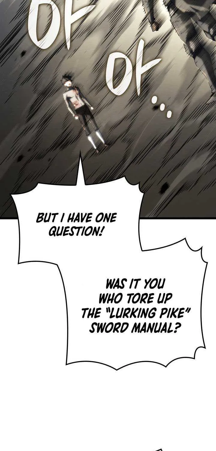 Revenge of the Iron-Blooded Sword Hound Chapter 125 page 115 - 