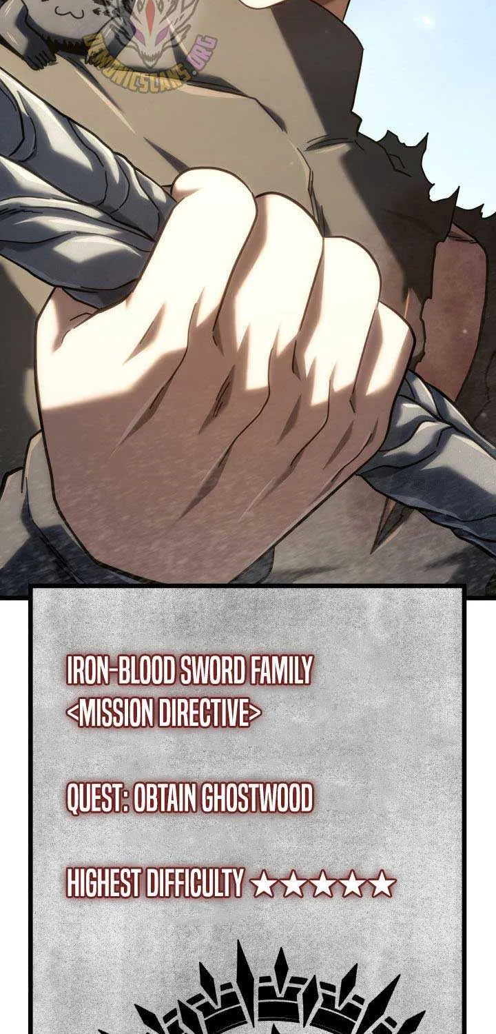 Revenge of the Iron-Blooded Sword Hound Chapter 125 page 127 - 