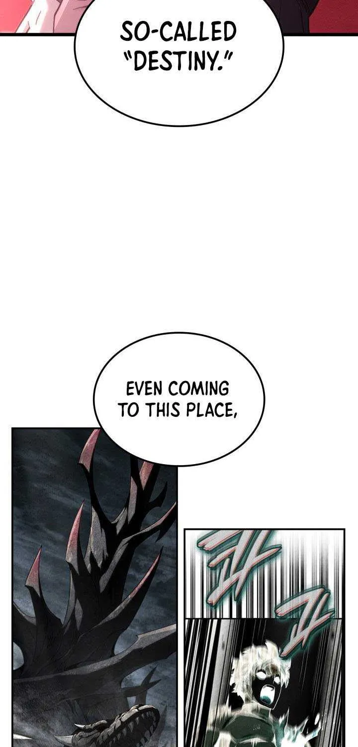 Revenge of the Iron-Blooded Sword Hound Chapter 125 page 21 - 