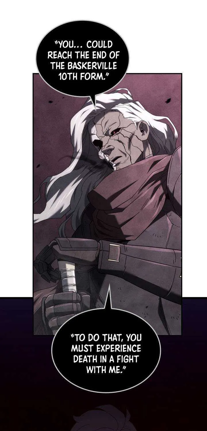 Revenge of the Iron-Blooded Sword Hound Chapter 125 page 23 - 