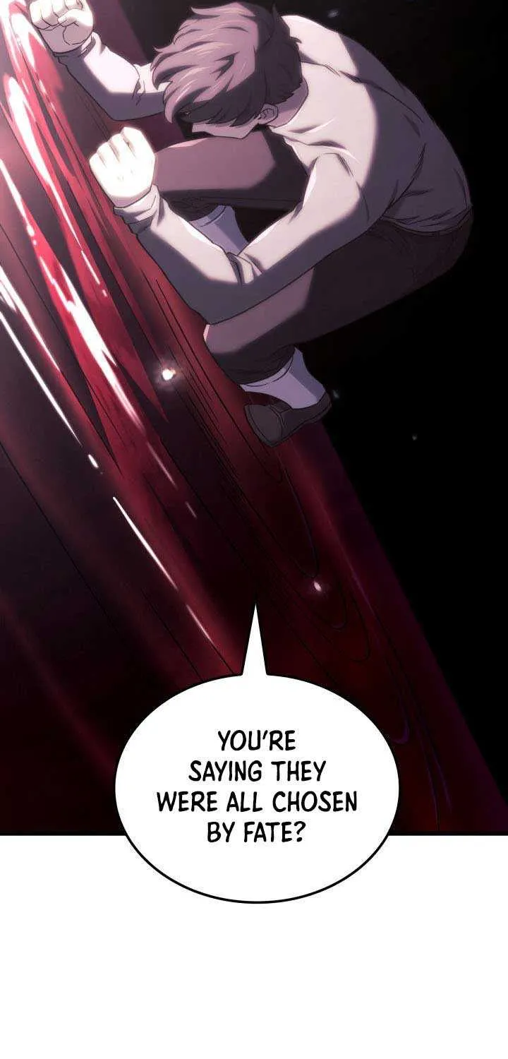 Revenge of the Iron-Blooded Sword Hound Chapter 125 page 32 - 