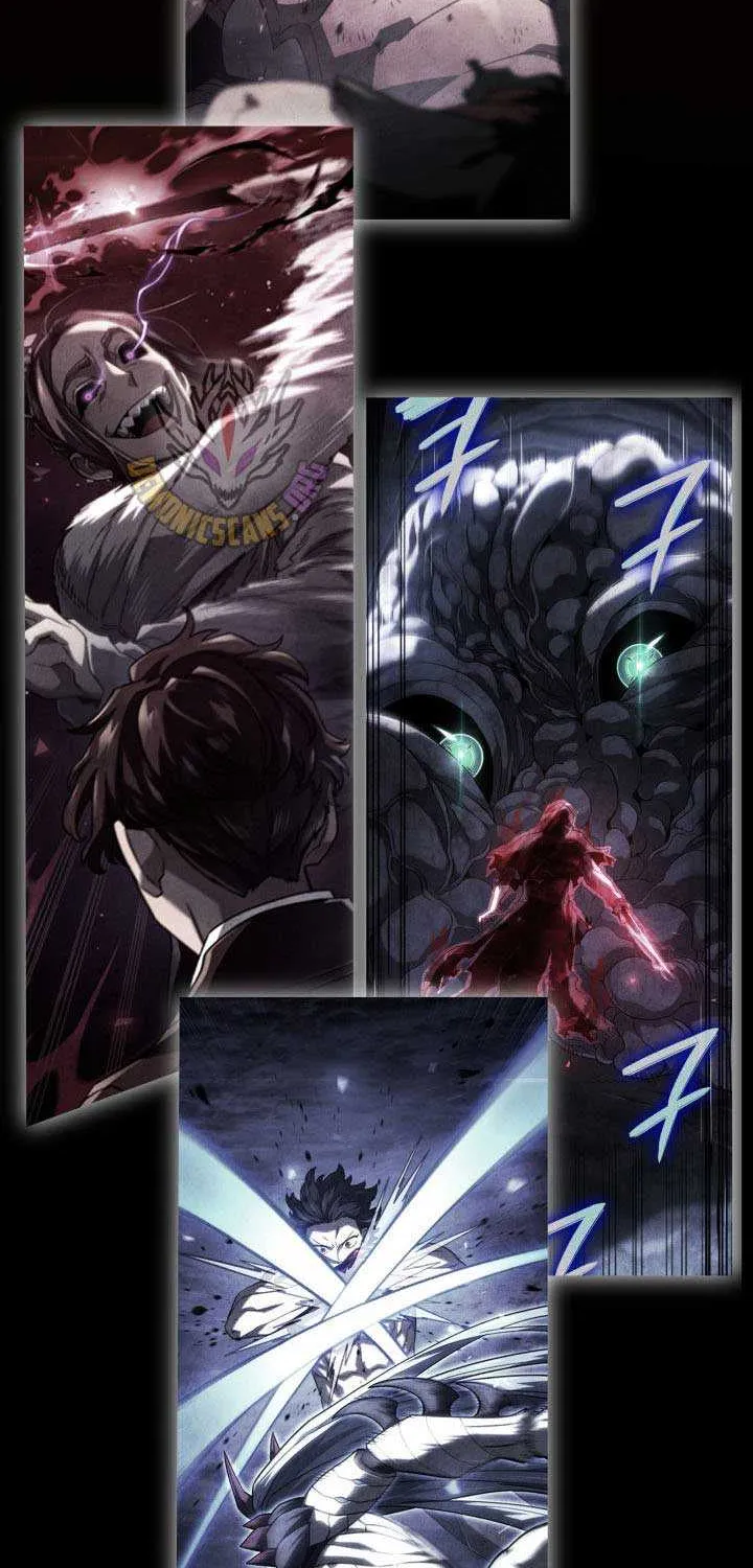 Revenge of the Iron-Blooded Sword Hound Chapter 125 page 40 - 