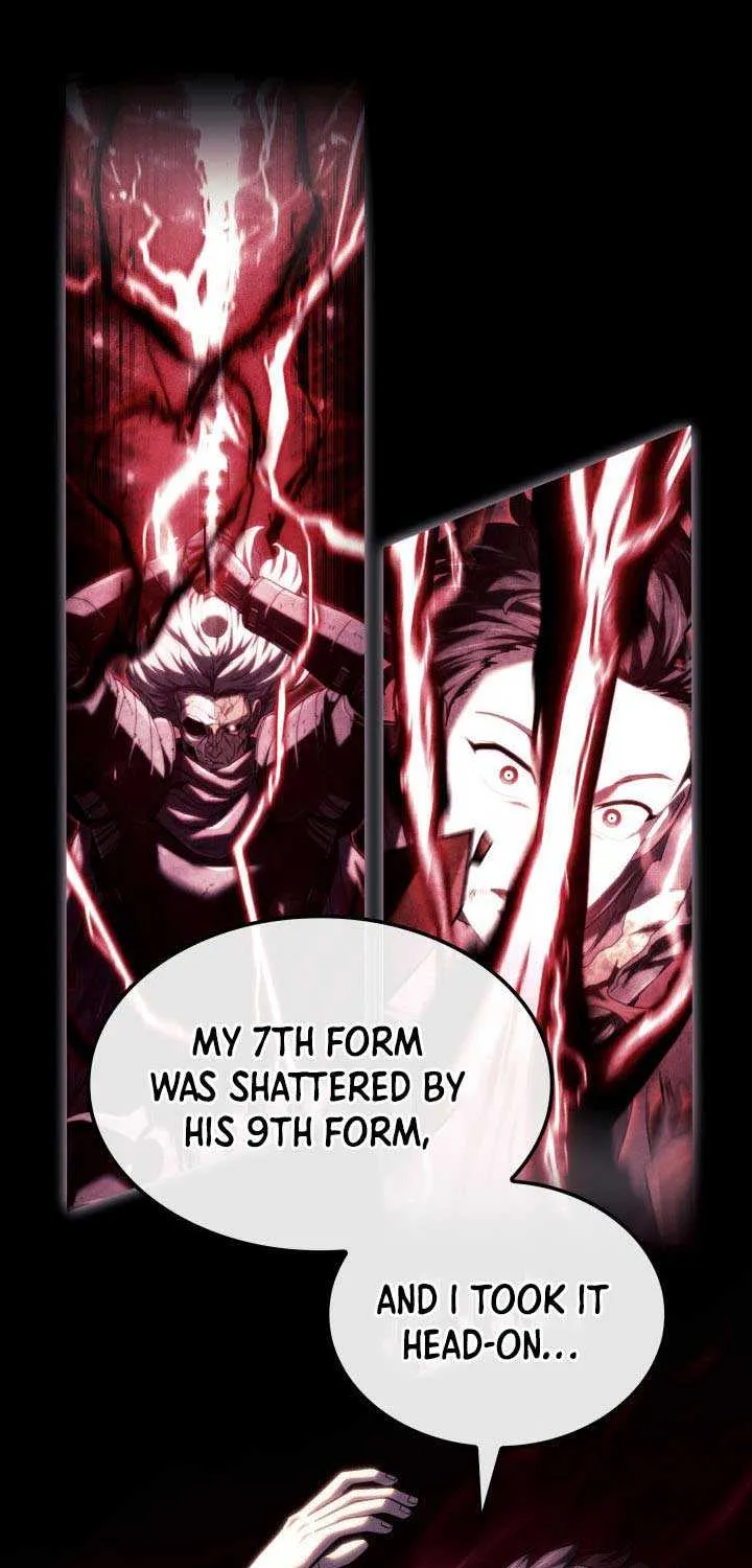 Revenge of the Iron-Blooded Sword Hound Chapter 125 page 5 - 