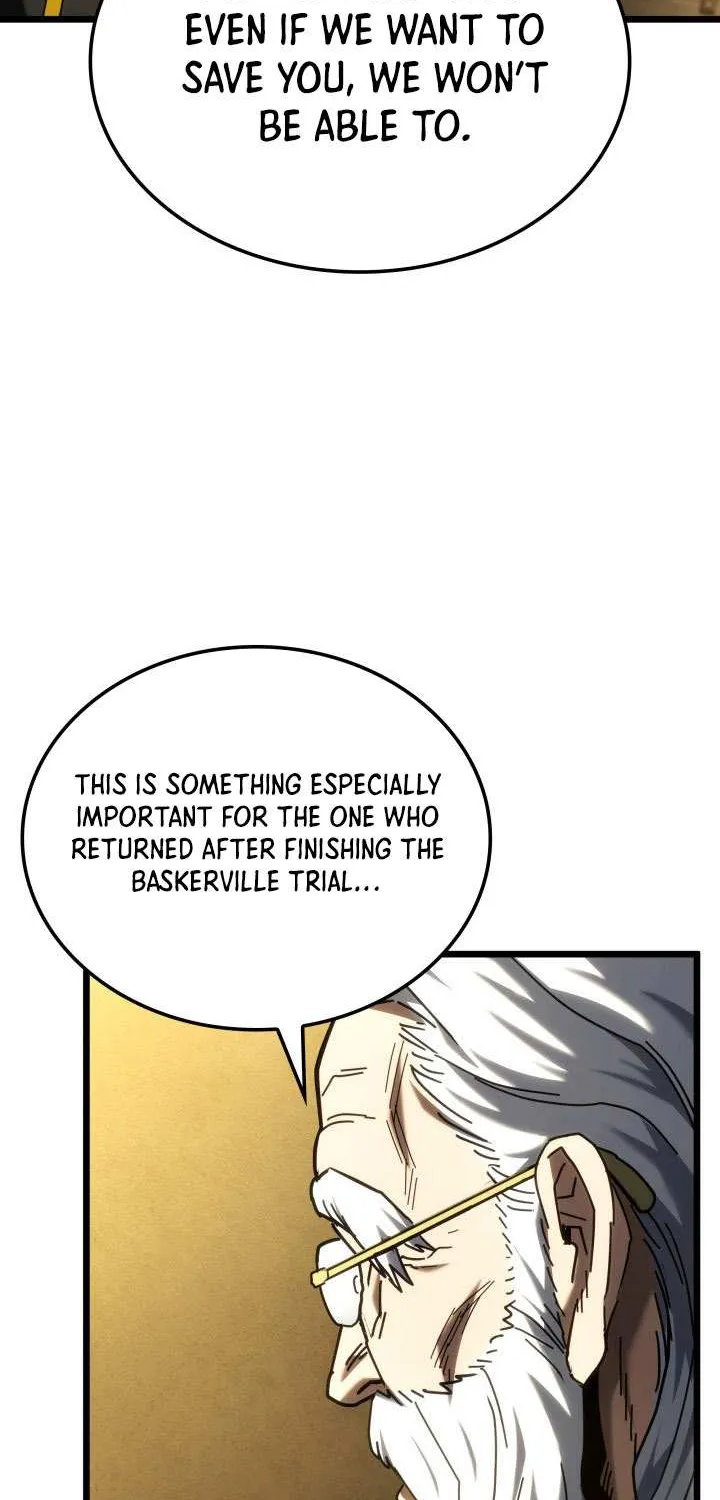 Revenge of the Iron-Blooded Sword Hound Chapter 126 page 15 - 