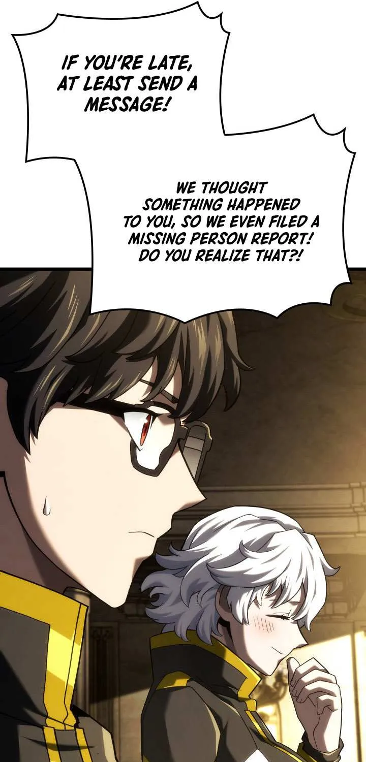 Revenge of the Iron-Blooded Sword Hound Chapter 126 page 20 - 