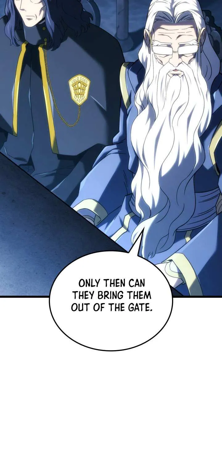 Revenge of the Iron-Blooded Sword Hound Chapter 126 page 35 - 