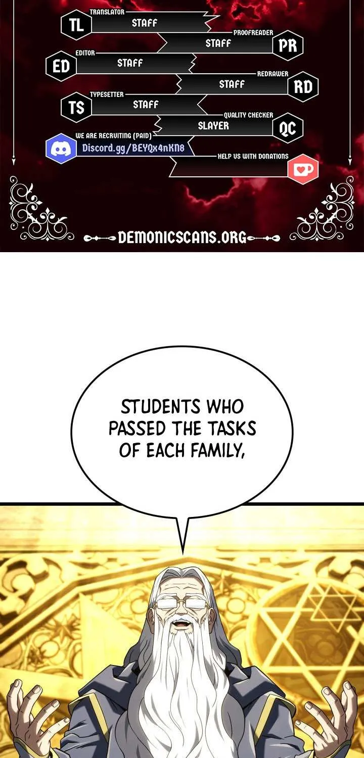 Revenge of the Iron-Blooded Sword Hound Chapter 126 page 5 - 