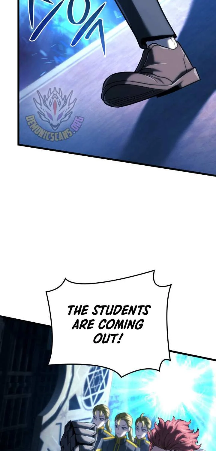 Revenge of the Iron-Blooded Sword Hound Chapter 126 page 42 - 