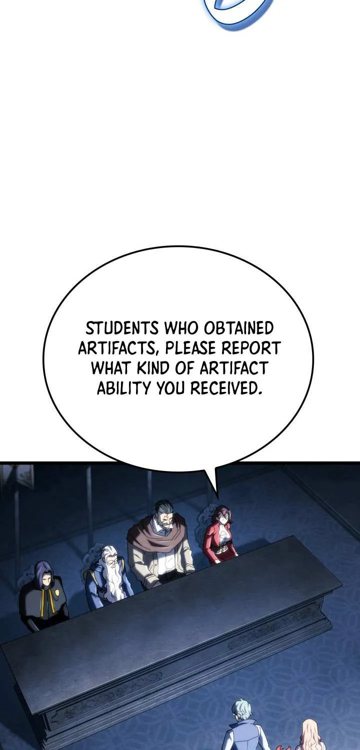 Revenge of the Iron-Blooded Sword Hound Chapter 126 page 44 - 