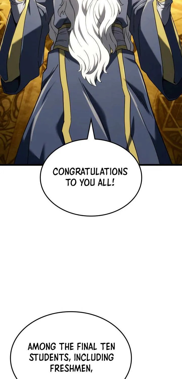 Revenge of the Iron-Blooded Sword Hound Chapter 126 page 6 - 