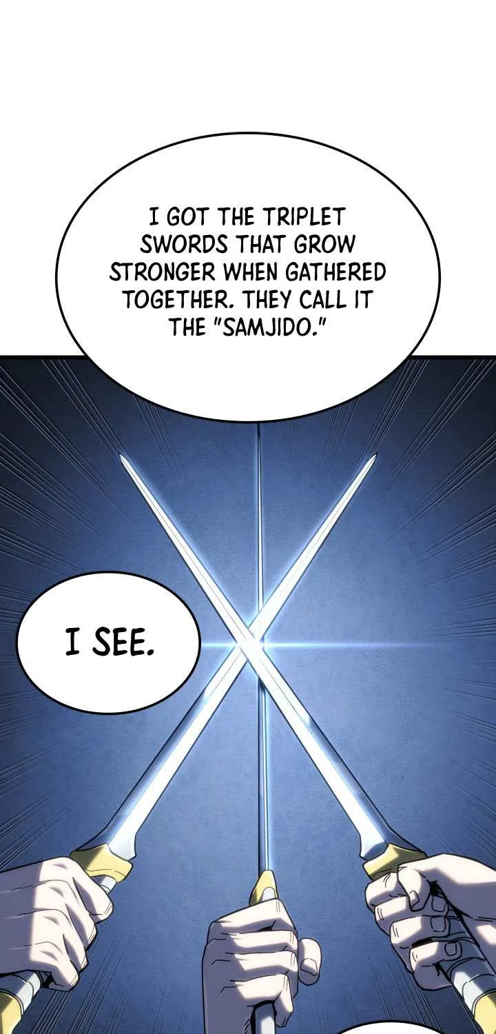 Revenge of the Iron-Blooded Sword Hound Chapter 126 page 51 - 