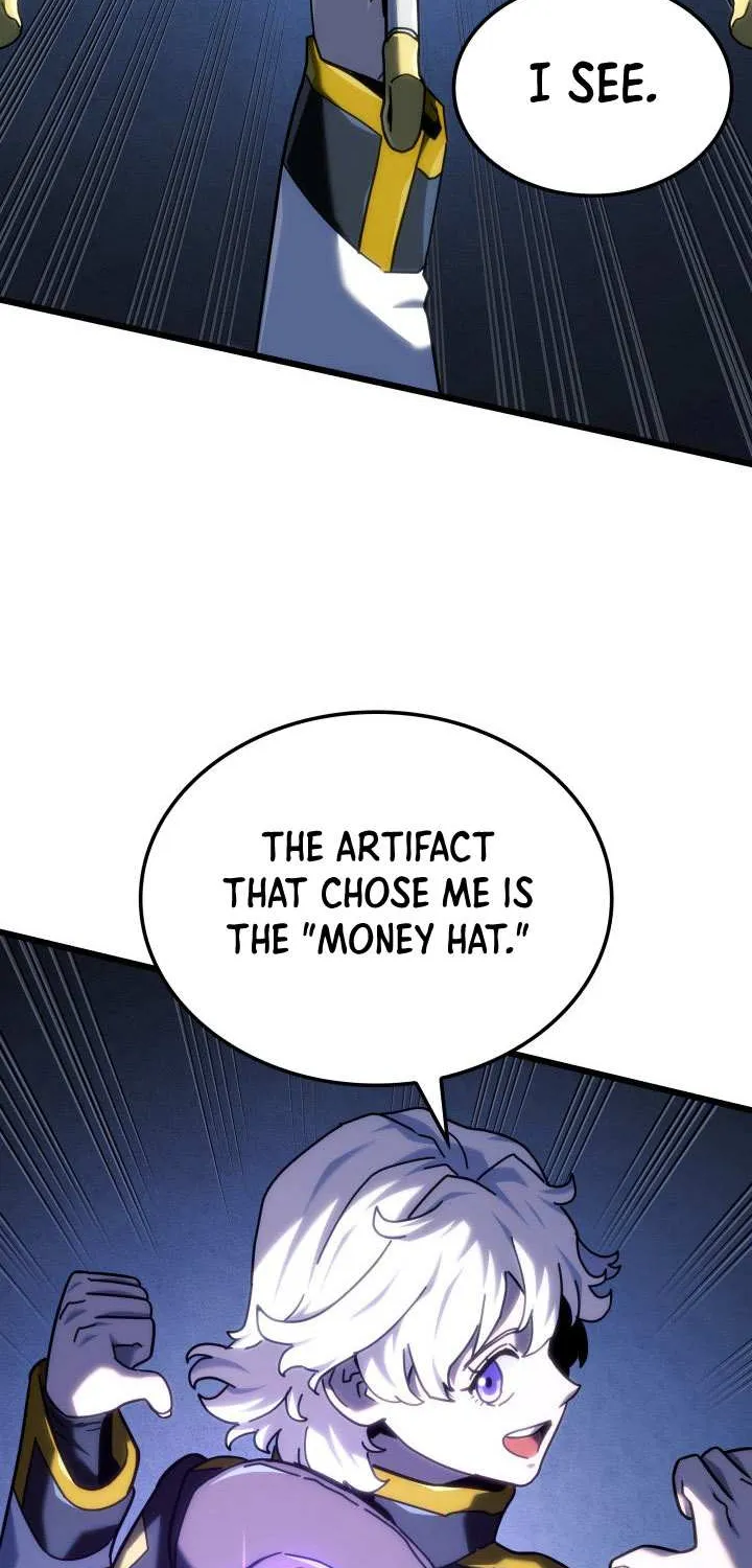 Revenge of the Iron-Blooded Sword Hound Chapter 126 page 52 - 