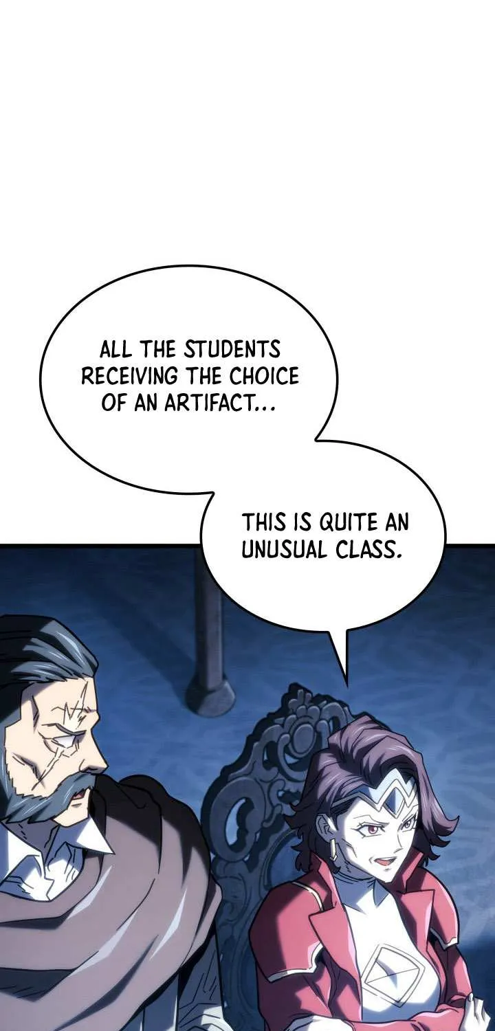 Revenge of the Iron-Blooded Sword Hound Chapter 126 page 54 - 