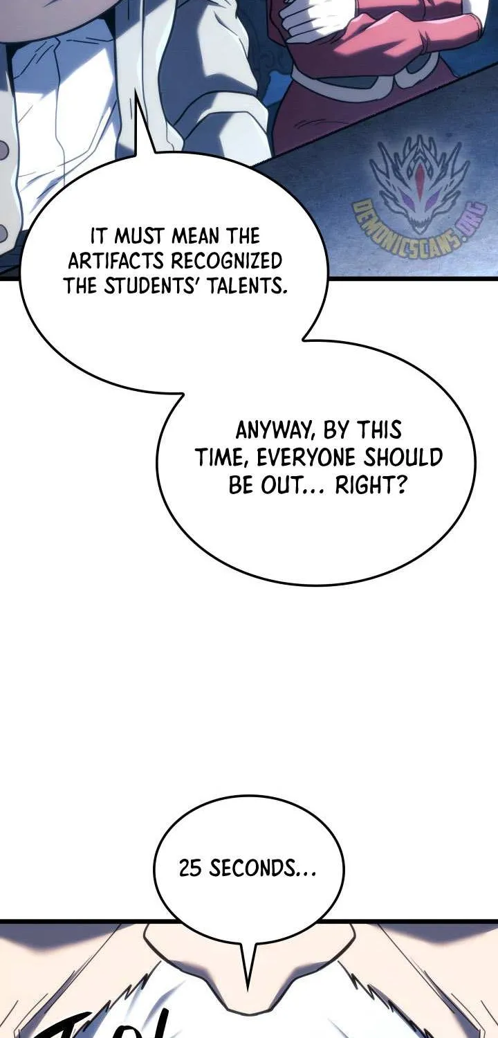 Revenge of the Iron-Blooded Sword Hound Chapter 126 page 55 - 