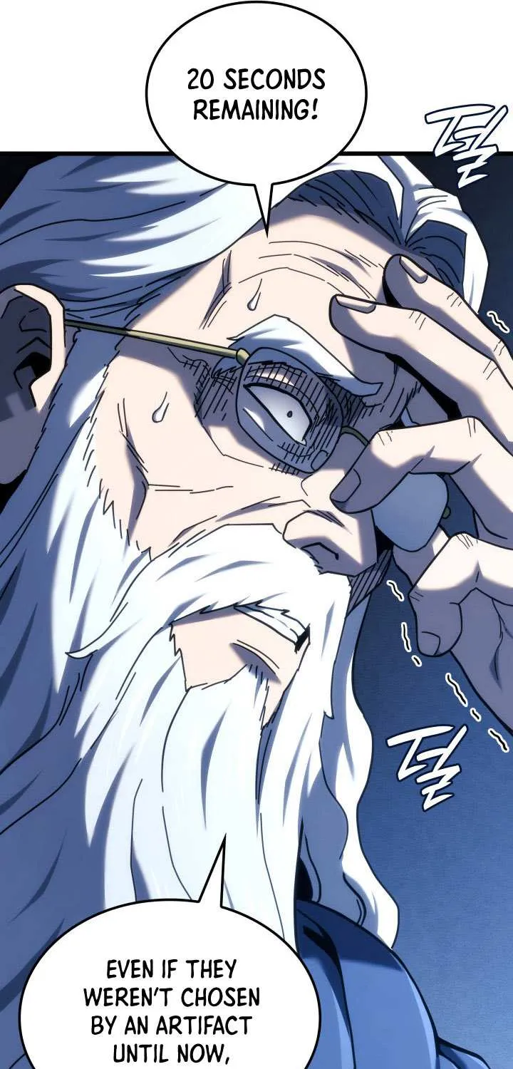 Revenge of the Iron-Blooded Sword Hound Chapter 126 page 60 - 