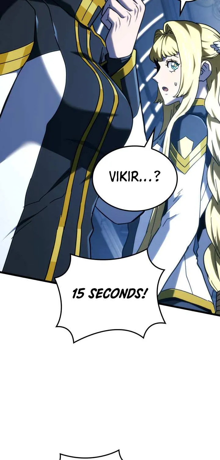 Revenge of the Iron-Blooded Sword Hound Chapter 126 page 63 - 