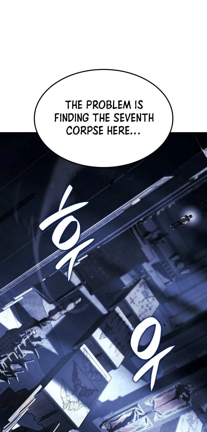 Revenge of the Iron-Blooded Sword Hound Chapter 126 page 86 - 